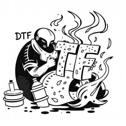 DTF printing