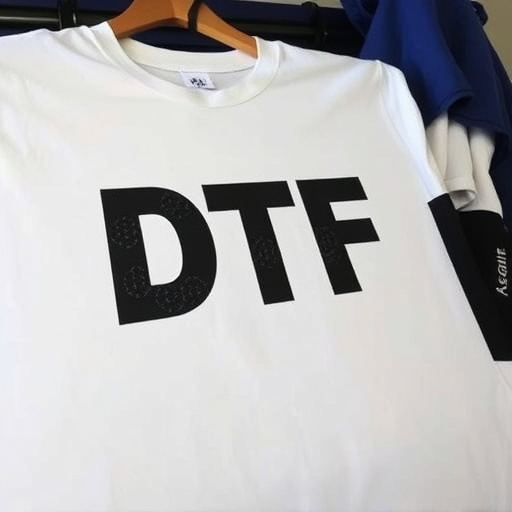 DTF printing