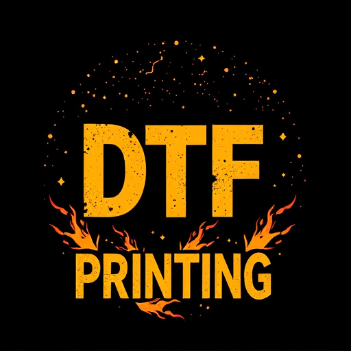DTF printing