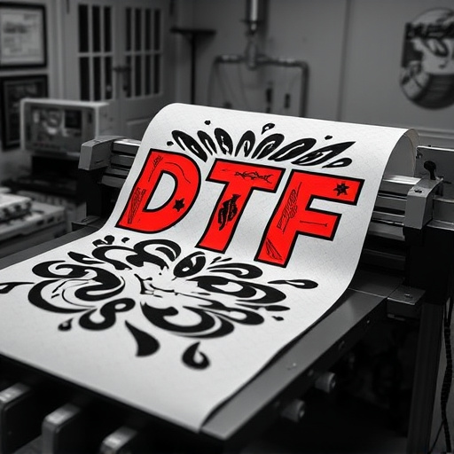DTF printing
