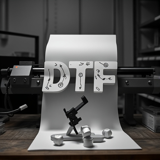 DTF printing