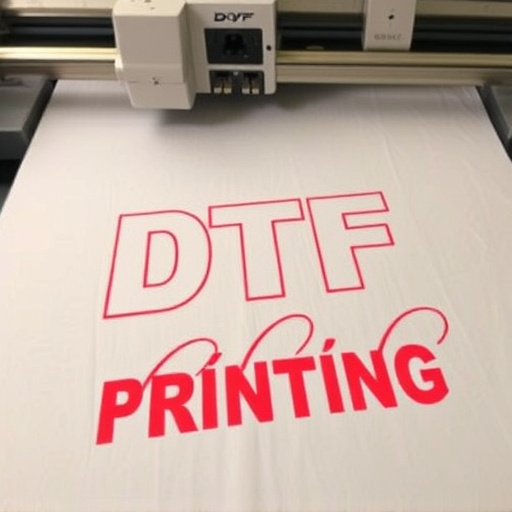 DTF printing