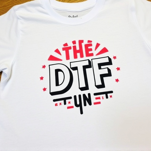 DTF printing