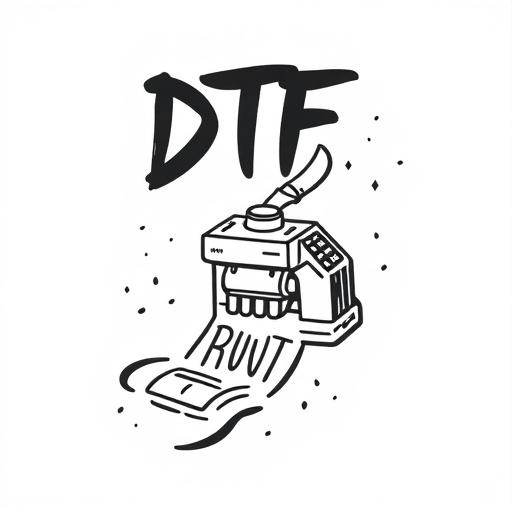 DTF printing