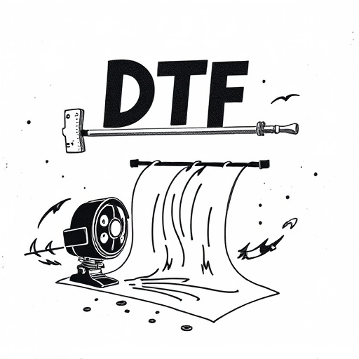 DTF printing
