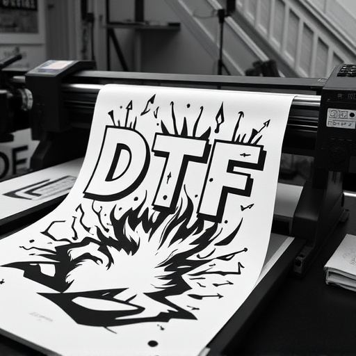 DTF printing
