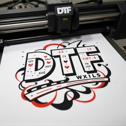 DTF printing