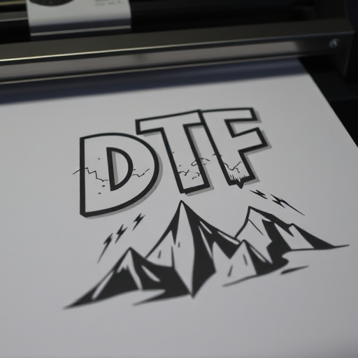 DTF printing