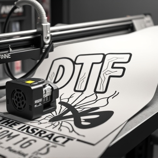 DTF printing