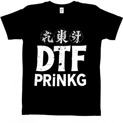 DTF printing