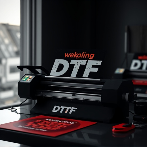 DTF printing