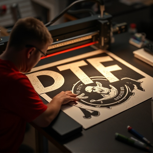 DTF printing
