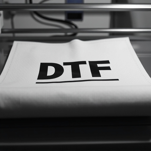 DTF printing