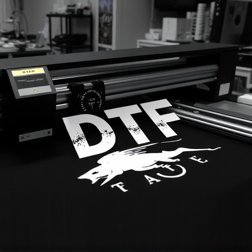 DTF printing