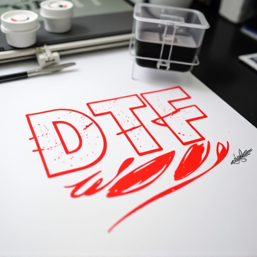 DTF printing