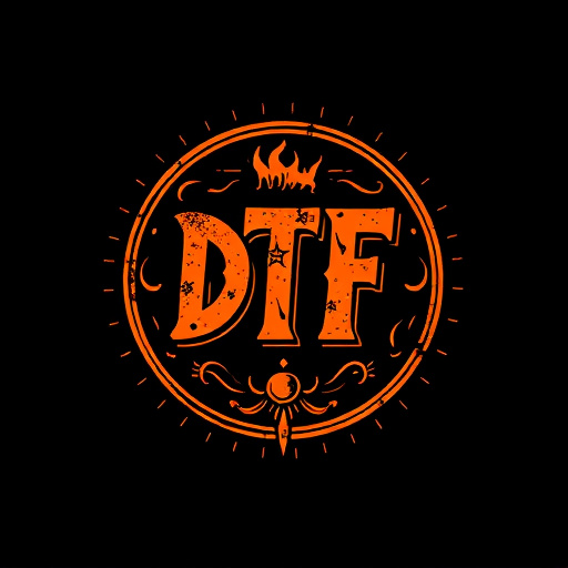 DTF printing