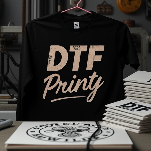 DTF printing
