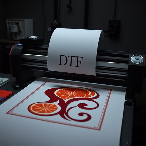DTF printing
