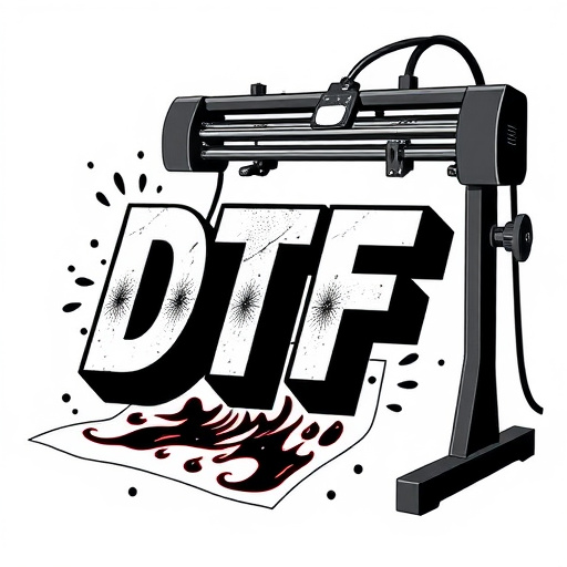 DTF printing