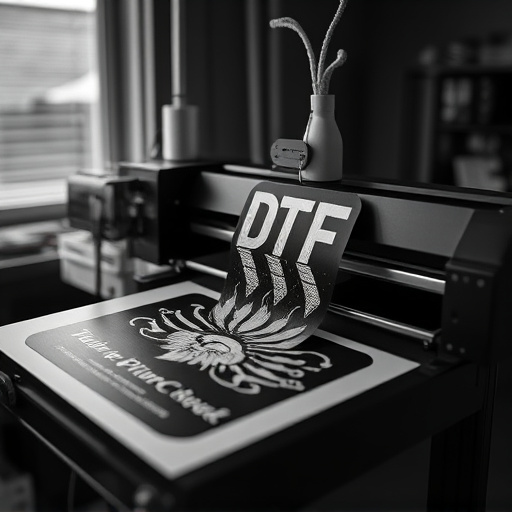 Mastering DTF T-Shirt Printing: Tools, Design Prep & Process
