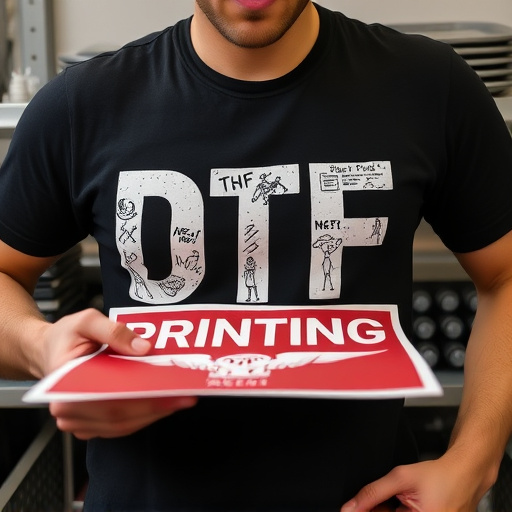 DTF printing