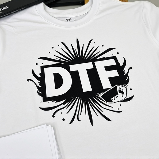 DTF printing