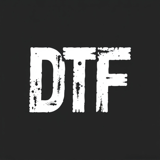 DTF printing
