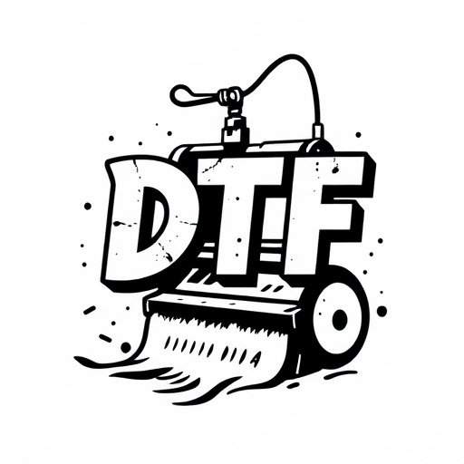 DTF printing