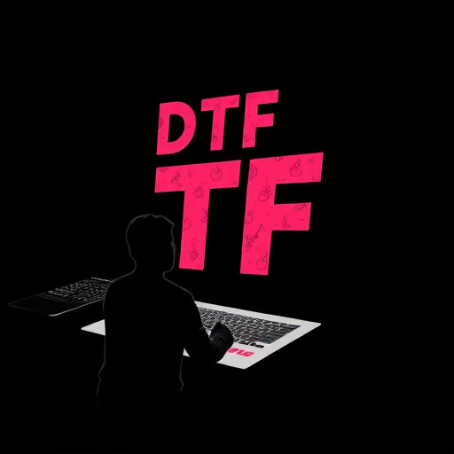 DTF printing