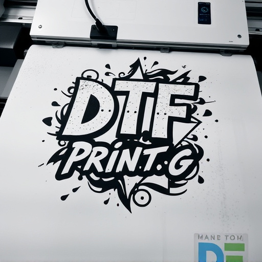 DTF printing