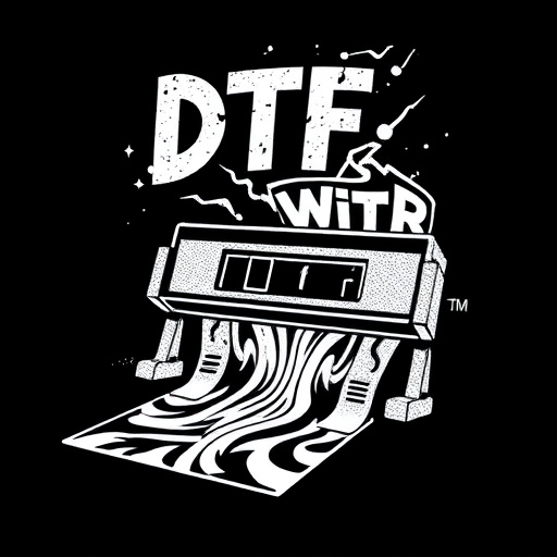 DTF printing