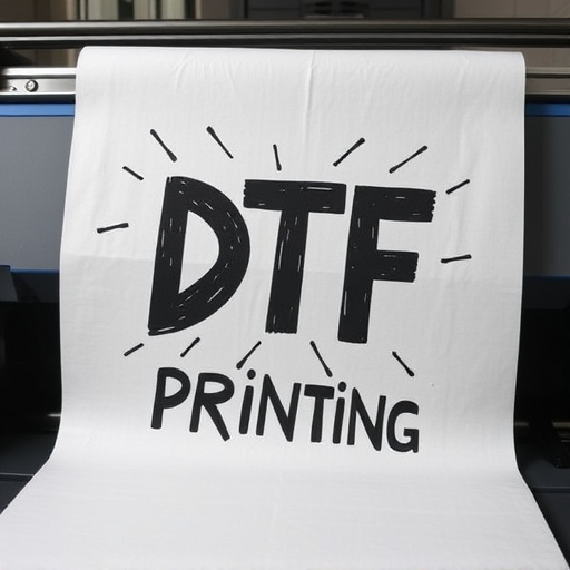 DTF printing