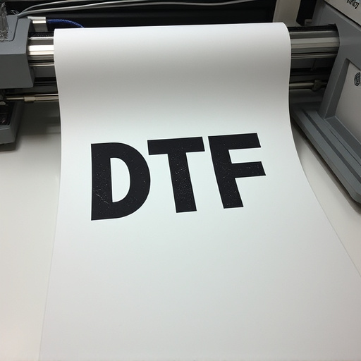 DTF printing