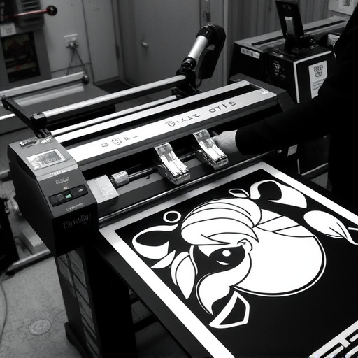 DTF printing