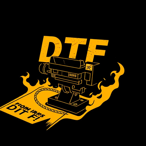 DTF printing
