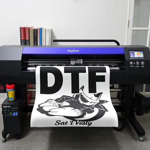 DTF printing