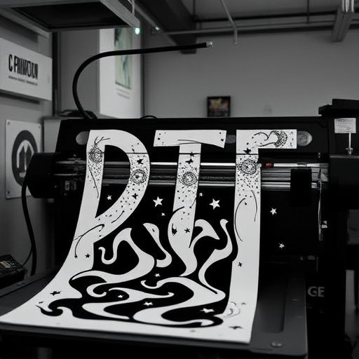 DTF printing