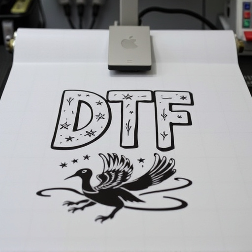 DTF printing