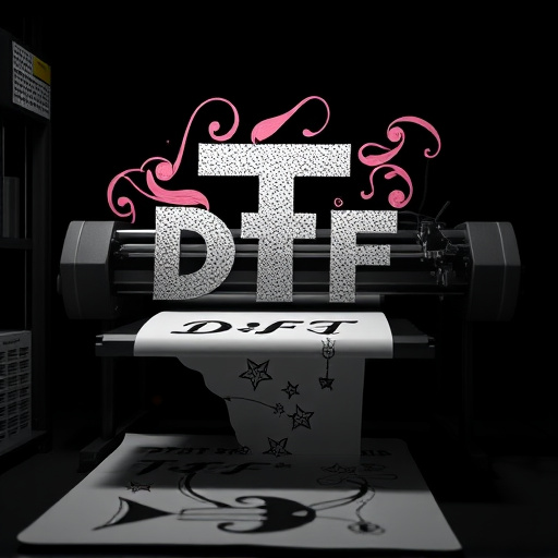 DTF printing