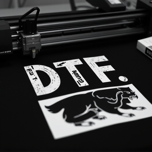 DTF printing