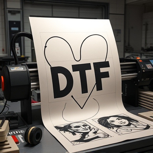DTF printing