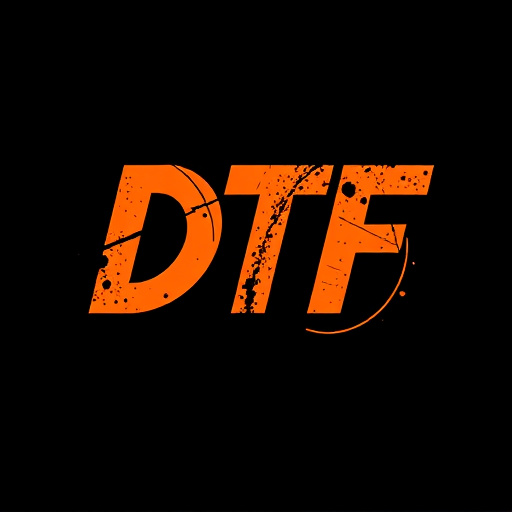 DTF printing