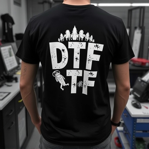 DTF printing