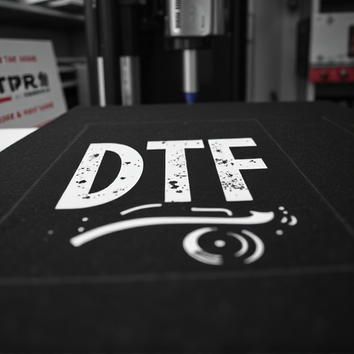 DTF printing
