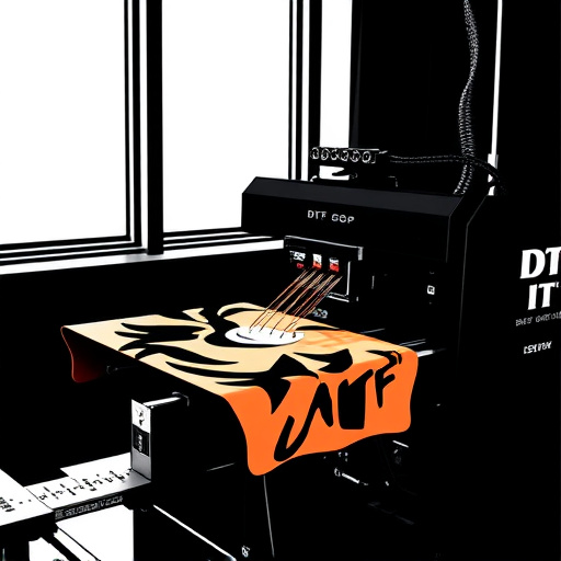 DTF printing