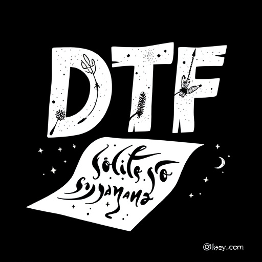 DTF printing