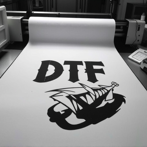 DTF printing