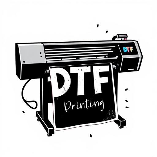 DTF printing