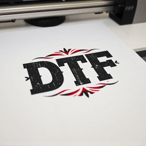 DTF printing