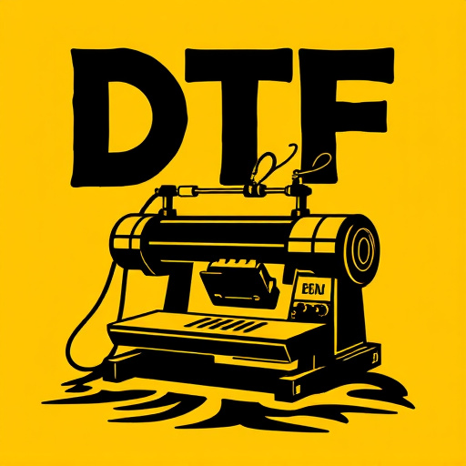DTF printing